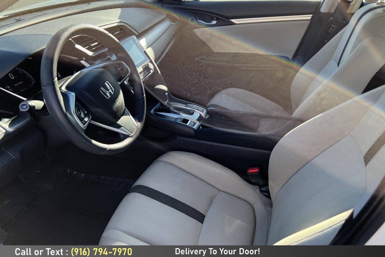 Used 2017 Honda Civic EX image 13