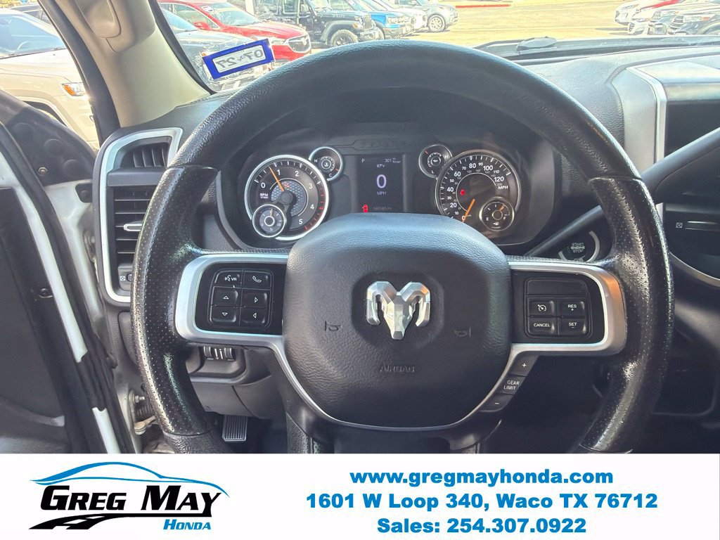 Used 2020 RAM 2500 Big Horn AWD/4WD image 15