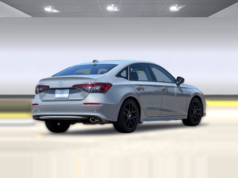 Certified 2025 Honda Civic Sport image 8