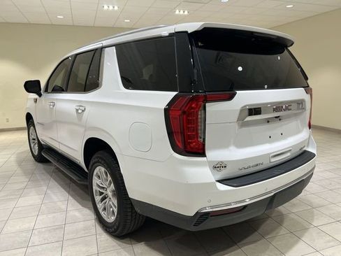 Certified 2023 GMC Yukon SLT image 3
