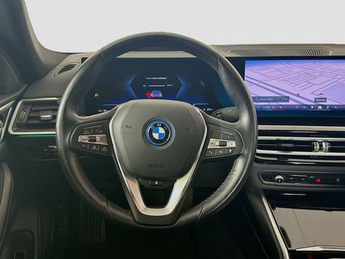 Used 2024 BMW i4 eDrive40 w/ Premium Package RWD image 18