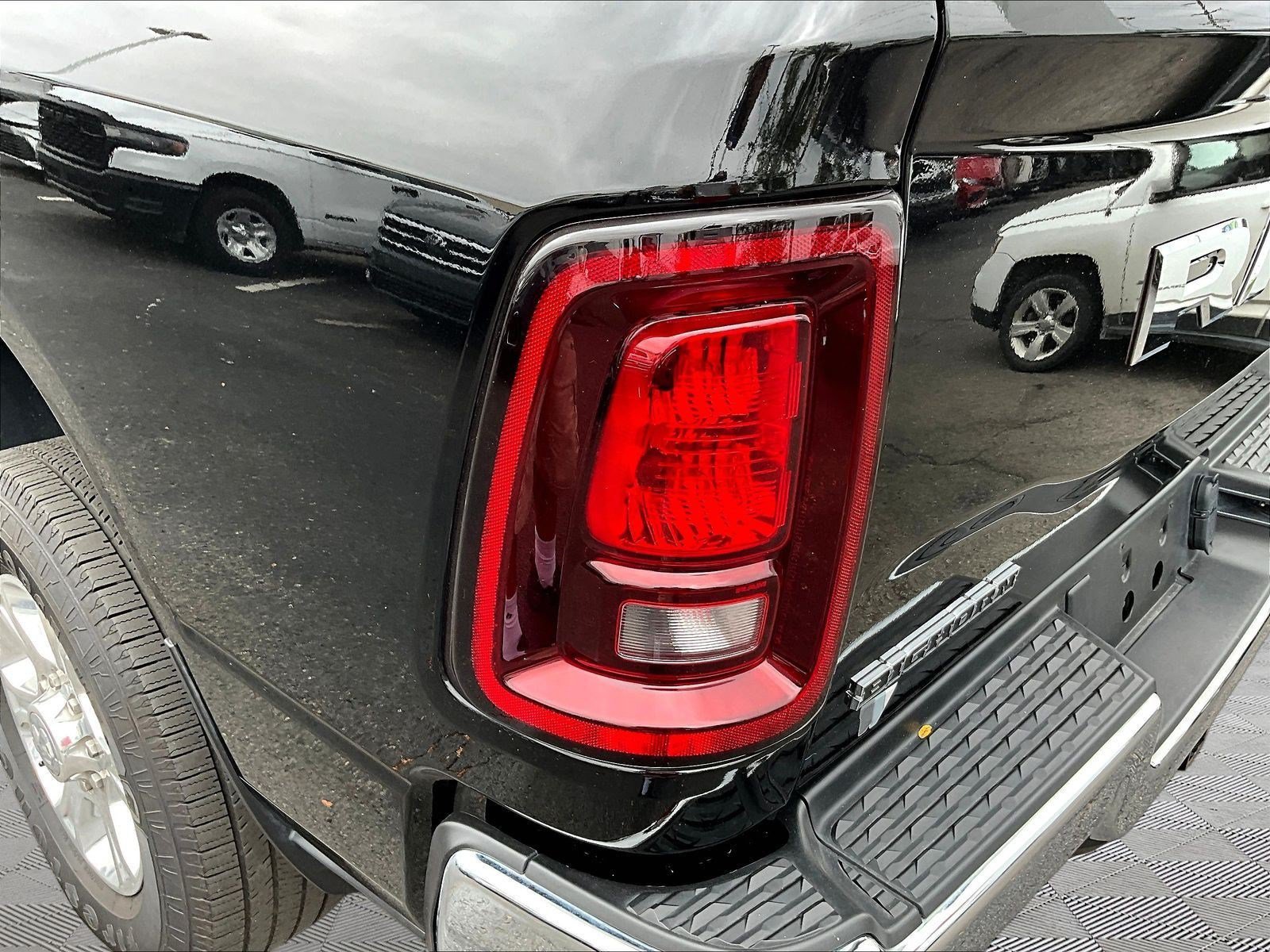 Used 2026 RAM 2500 Big Horn AWD/4WD image 23