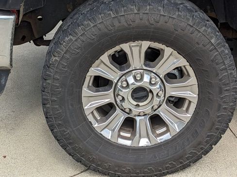 Used 2010 Ford F250 Lariat AWD/4WD image 10
