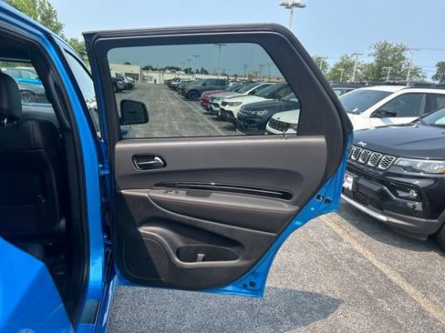 Used 2026 Dodge Durango GT AWD/4WD image 16