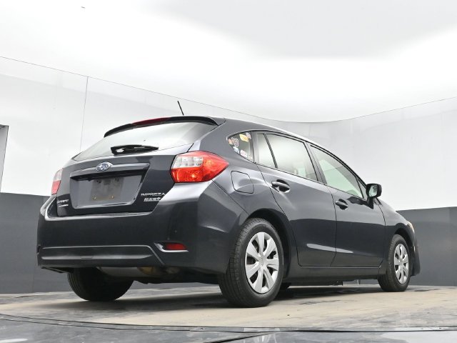 Used 2016 Subaru Impreza 2.0i AWD/4WD image 44