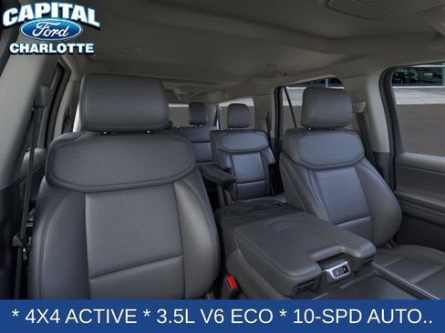 New 2026 Ford Expedition Max Active AWD/4WD image 10