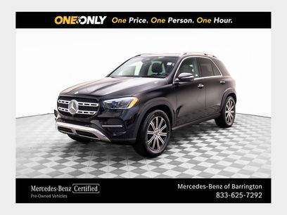 New 2026 Mercedes-Benz GLE 350 GLE 350