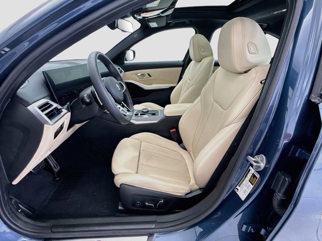 Certified 2026 BMW 330i Sedan w/ M Sport Package RWD image 18