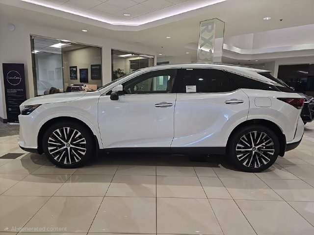 New 2026 Lexus RX 350 Premium Plus w/ Convenience Package AWD/4WD image 4