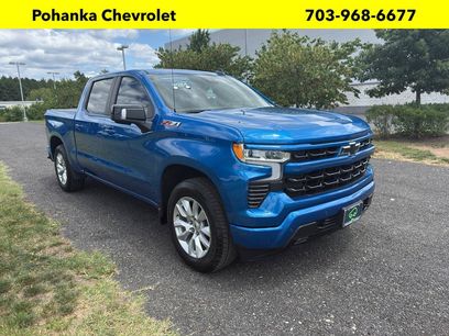 Certified 2024 Chevrolet Silverado 1500 RST w/ Convenience Package II