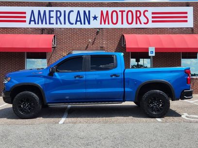 Used 2022 Chevrolet Silverado 1500 ZR2