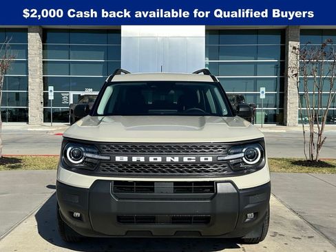 New 2025 Ford Bronco Sport Big Bend w/ Convenience Package image 29