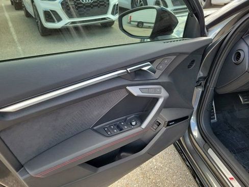 Certified 2025 Audi S3 Premium Plus w/ Premium Plus Package image 18