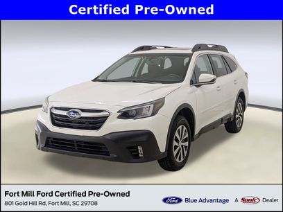 Used 2021 Subaru Outback Premium w/ Popular Package #1
