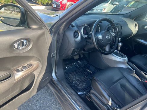 Used 2013 Nissan Juke SL AWD/4WD image 18