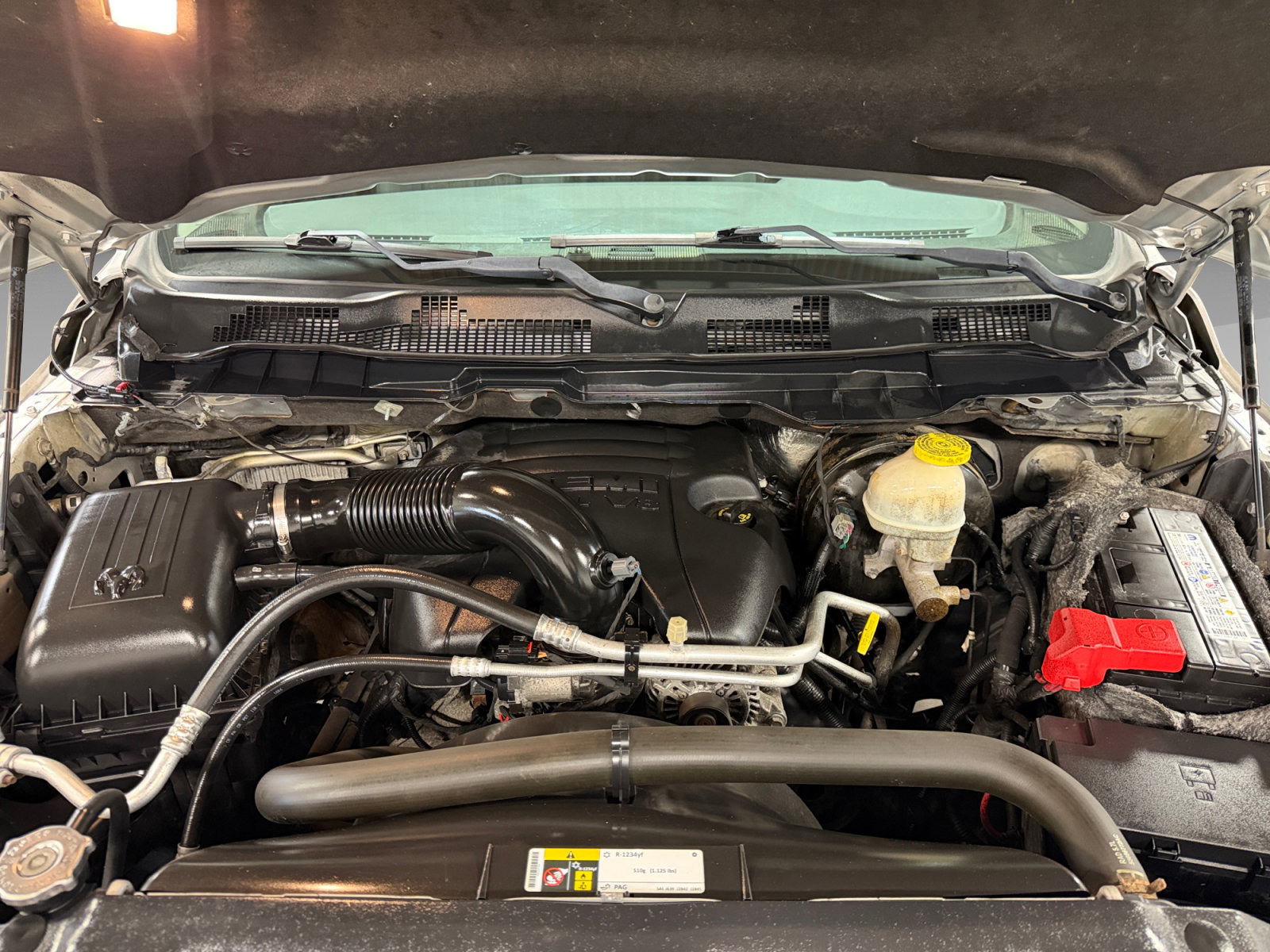 Used 2016 RAM 1500 Big Horn AWD/4WD image 27