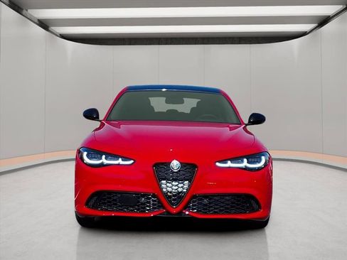 New 2025 Alfa Romeo Giulia w/ Driving Assist Package RWD image 2
