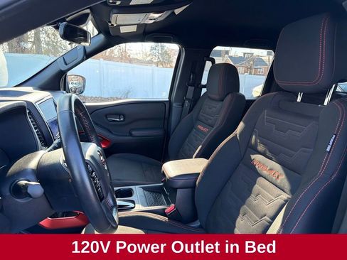 Used 2023 Nissan Frontier PRO-4X w/ Pro Convenience Package image 17
