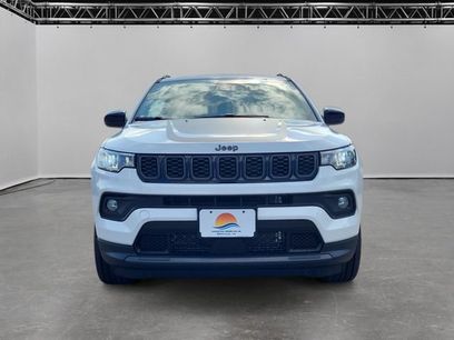 New 2026 Jeep Compass Latitude