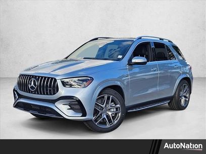 New 2026 Mercedes-Benz GLE 53 AMG 4MATIC