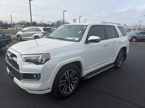 Used 2016 Toyota 4Runner Limited image 2