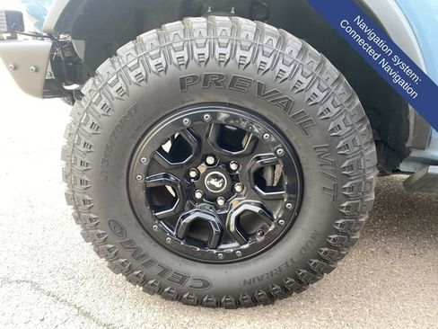 Used 2021 Ford Bronco First Edition AWD/4WD image 9