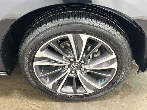 Used 2020 Acura MDX Sport Hybrid w/ Technology Pkg image 5