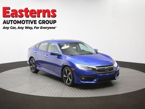 Used 2017 Honda Civic Touring image 49