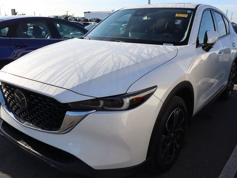 Used 2023 MAZDA CX-5 AWD 2.5 S w/ Premium Plus Pkg image 5