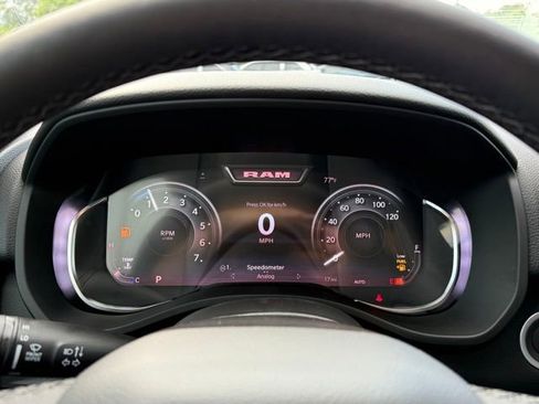 New 2026 RAM 1500 4x4 Crew Cab image 17
