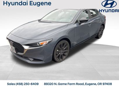 Used 2022 MAZDA MAZDA3 s