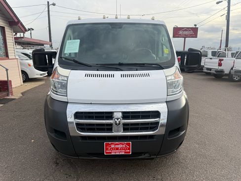Used 2018 RAM ProMaster 1500 w/ Premium Appearance Group image 3