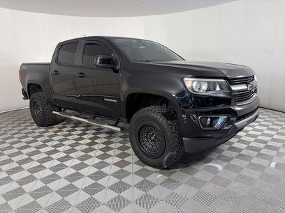 Used 2019 Chevrolet Colorado Z71 w/ LPO, Premium Interior Package