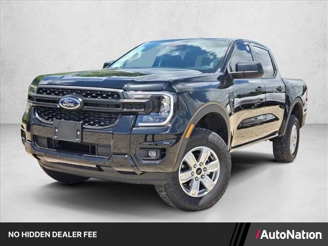 New 2026 Ford Ranger XL w/ Trailer Tow Package RWD image 1