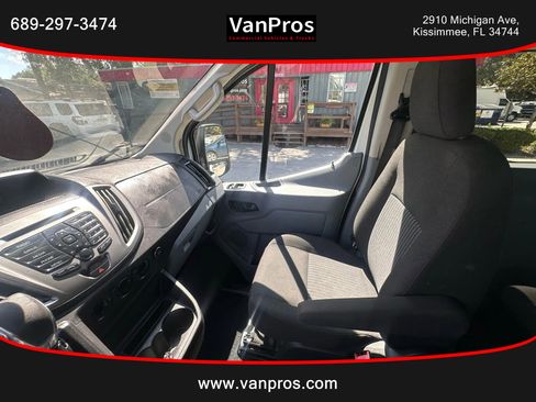 Used 2017 Ford Transit 350 XLT image 11