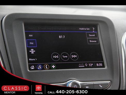 Used 2023 Chevrolet Equinox LS FWD image 11