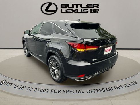 Certified 2022 Lexus RX 350 F Sport image 7