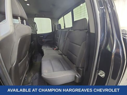 Used 2015 GMC Sierra 1500 SLE w/ SLE Value Package image 34