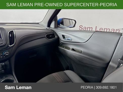 Used 2024 Chevrolet Equinox RS image 22