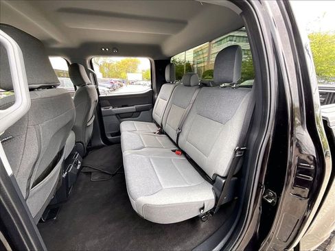 Used 2025 Ford F150 XLT w/ Equipment Group 301A Standard AWD/4WD image 15