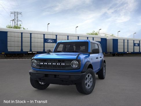 New 2026 Ford Bronco Big Bend AWD/4WD image 2