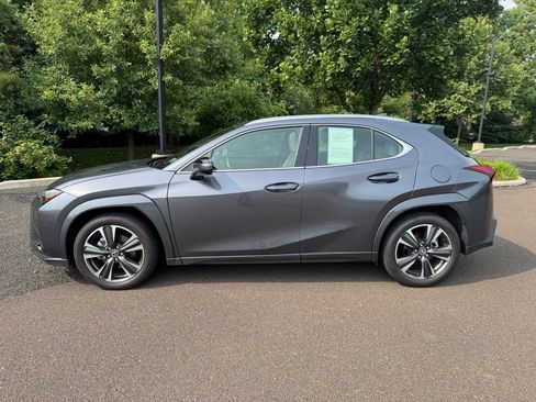 Used 2025 Lexus UX 300h AWD w/ Cold Area Package image 2