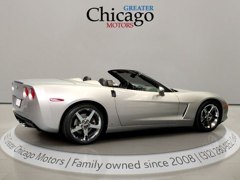 Used 2007 Chevrolet Corvette Convertible w/ Preferred Equipment Group image 11