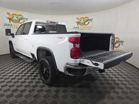 Used 2024 Chevrolet Silverado 2500 LT w/ All Star Edition AWD/4WD image 30