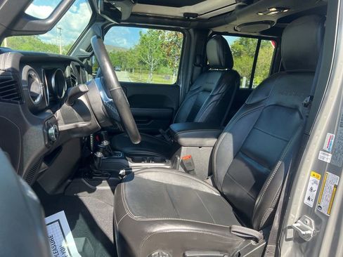 Certified 2020 Jeep Wrangler Unlimited Sahara AWD/4WD image 42