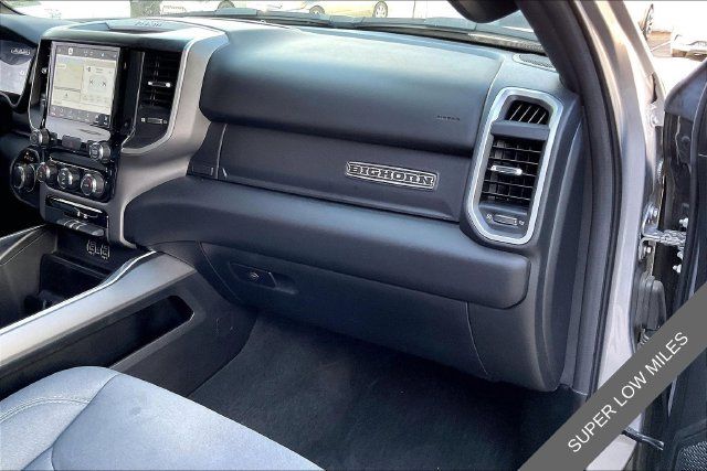 Used 2022 RAM 1500 Big Horn AWD/4WD image 16