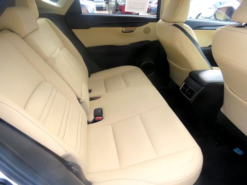 Used 2017 Lexus NX 200t AWD image 27