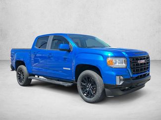 Used 2022 GMC Canyon Elevation w/ Elevation Premium Package AWD/4WD video 3