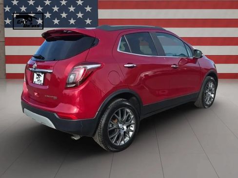 Used 2019 Buick Encore Sport Touring w/ Safety Package AWD/4WD image 5