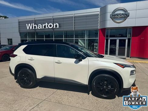 Used 2023 Nissan Rogue SV w/ SV Premium B Package AWD/4WD image 9